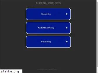 tuebgalore|Similar To TubeGalore.com